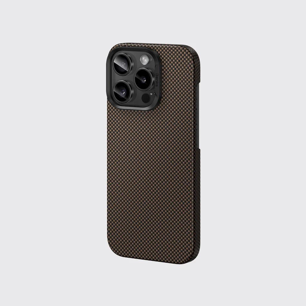 Benks Kevlar Magsafe Case For iPhone 16 Series