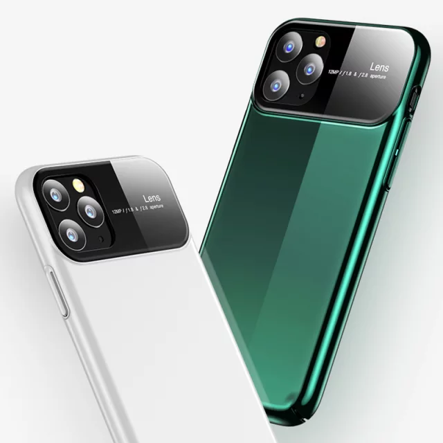 Bright Polarized Lens Glossy Edition Smooth Case For iPhone 11 - Premium Cases