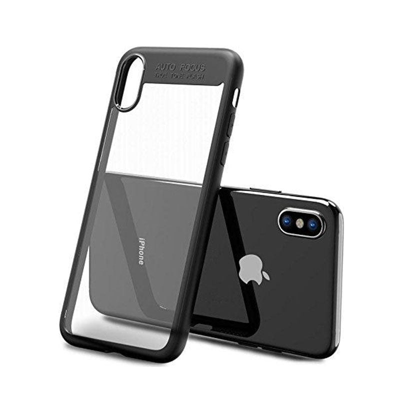 Baseus Auto Focus Case For Iphone X/XS-Black