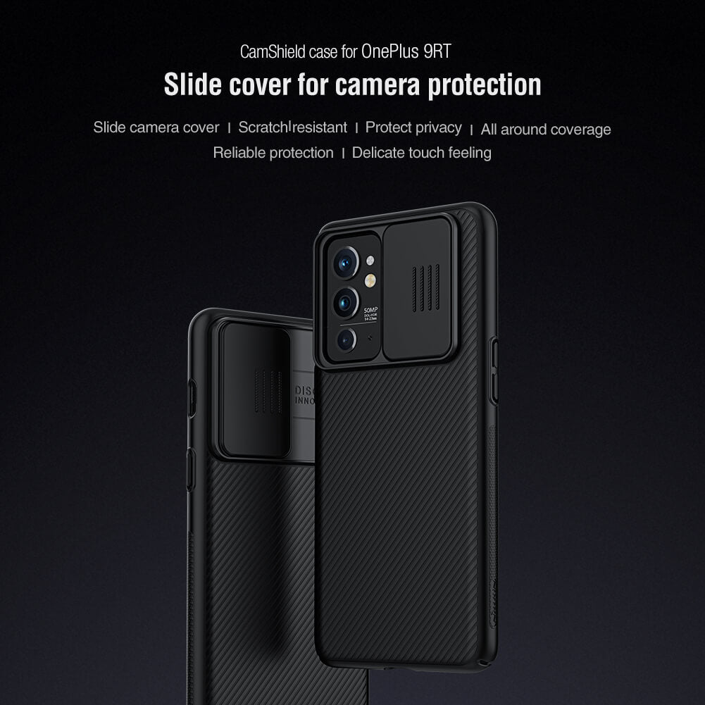 Nillkin CamShield Pro Cover Case for Oneplus 9RT