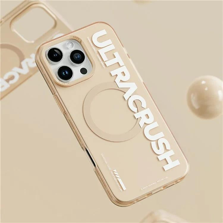 Rock Matte InShare Series Magsafe Case For iPhone 16 Series