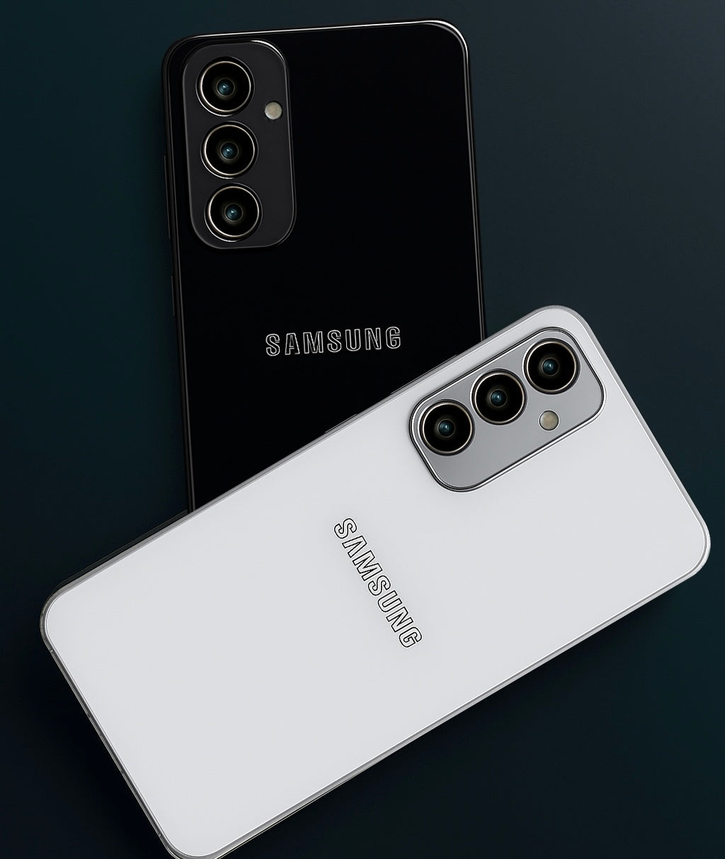 Luxurious Prism Case For Samsung A35