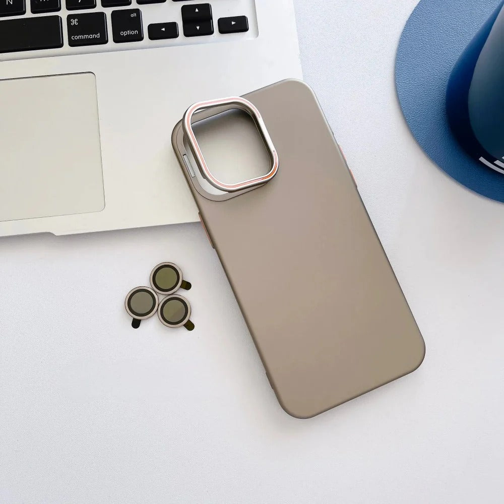 New Grip Camera Stand Case For iPhone 14 Pro Max