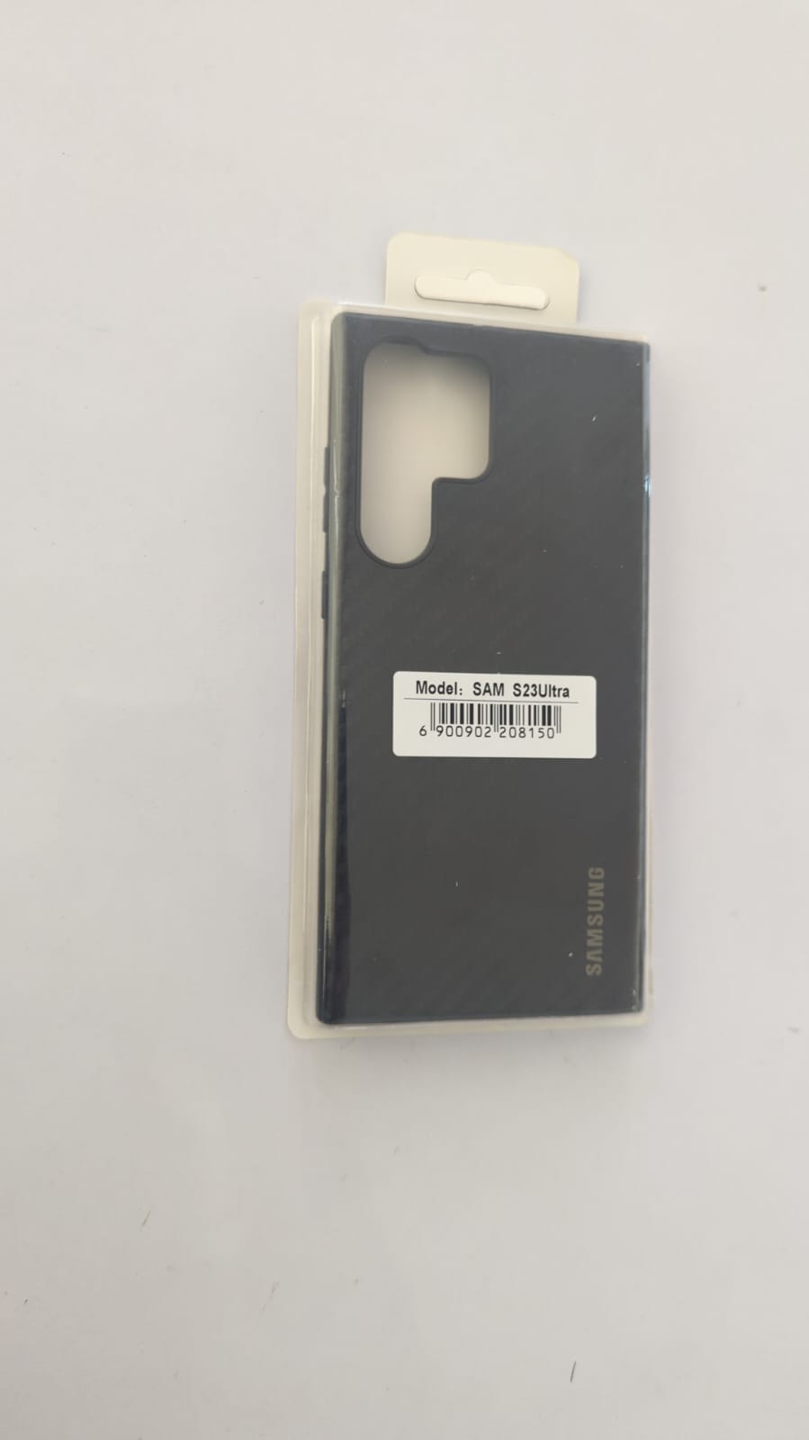 Luxury Slim Shockproof protective Back Case For Samsung Galaxy S23 Ultra