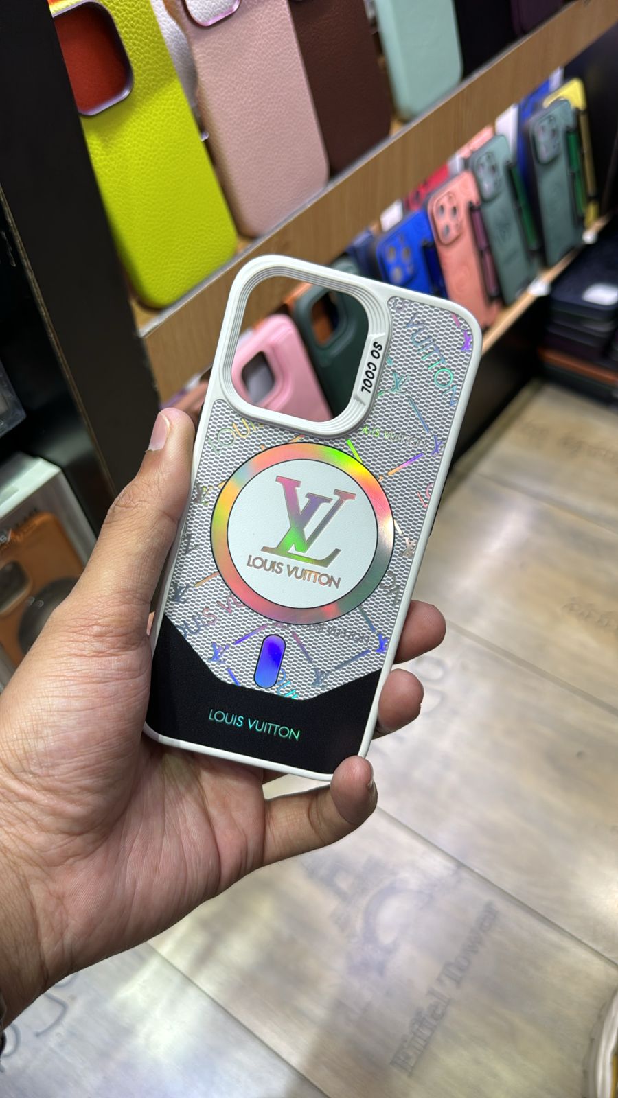 Luxury LV Case For iPhone