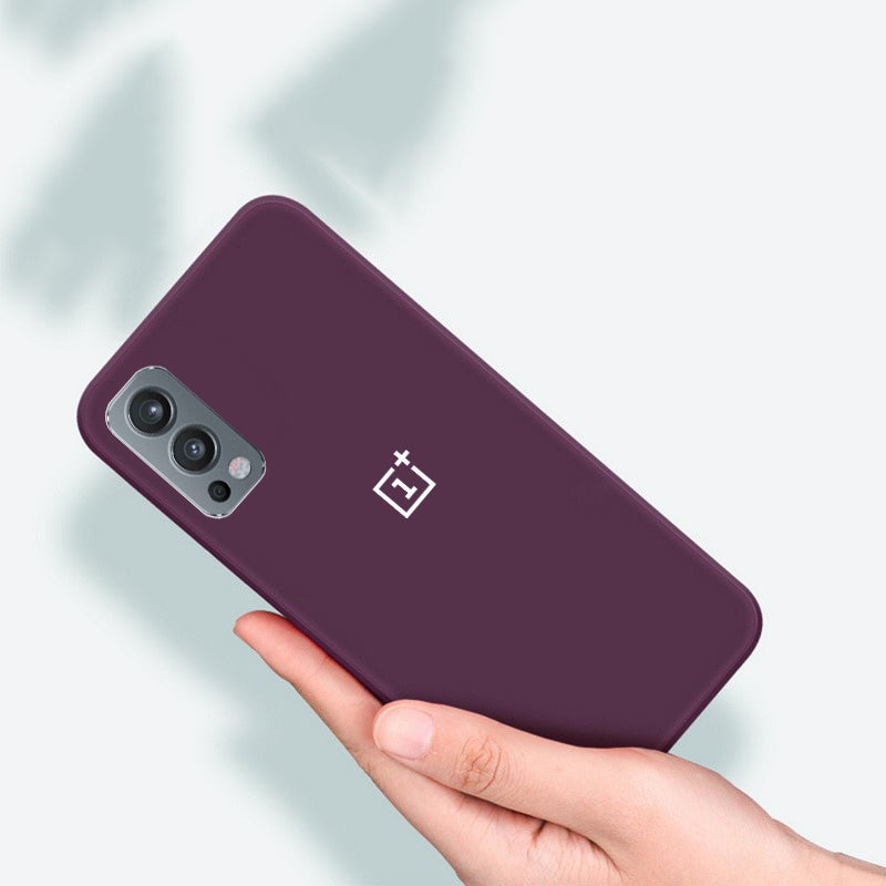 Premium Liquid Silicon Case For OnePlus Nord 2 - planetcartonline