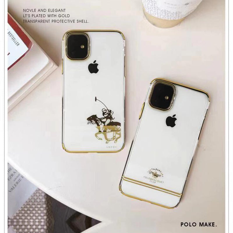 Santa Barbara Mateo Series Genuine Case for iPhone 11 Pro Max