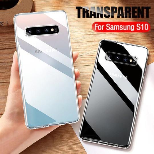 King Kong Anti Knock TPU Transparent Case For Samsung Glaxy S10 Plus - Planetcart