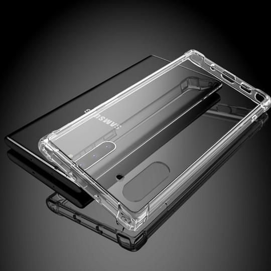 King Kong Anti Knock TPU Transparent Case For Samsung Note 10 - Planetcart