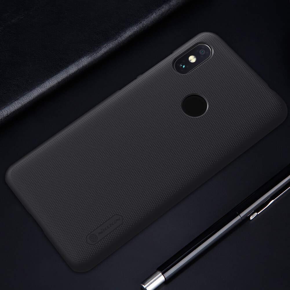 NILLKIN ® MI REDMI NOTE 6 PRO SUPER FROSTED SHIELD BACK CASE - Planetcart