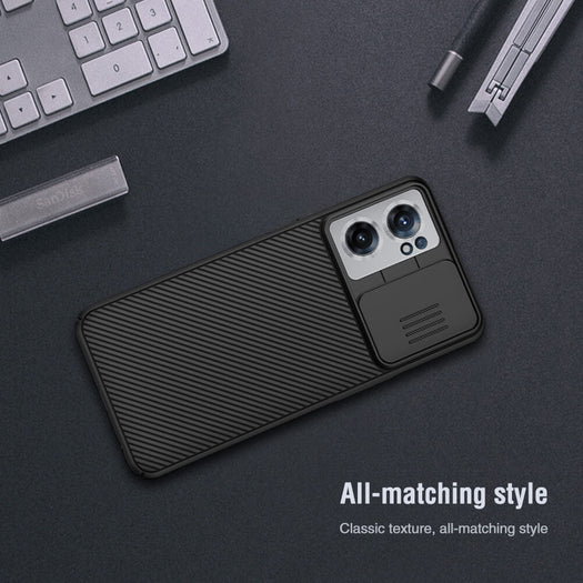 Nillkin CamShield Pro Cover Case for Oneplus Nord CE 2 5G