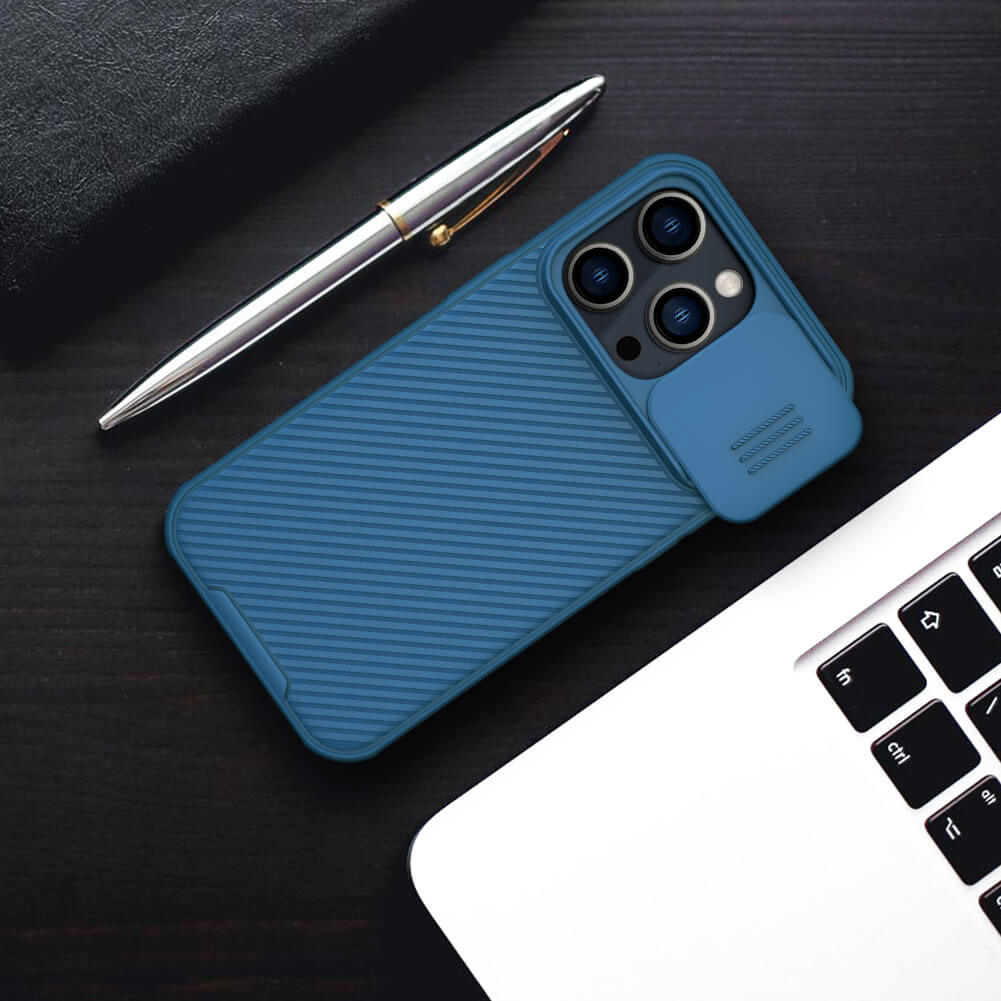 Nillkin Camshield Camera Protection Back Case Cover For iPhone 14 Pro Max