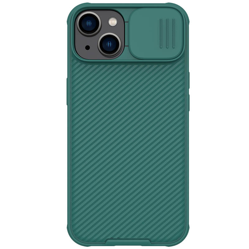 Nillkin Camshield Camera Protection Back Case Cover For iPhone 14 Plus