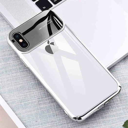 New Edition Smooth Luxury Lens Case For  iPhone X/XS - planetcartonline
