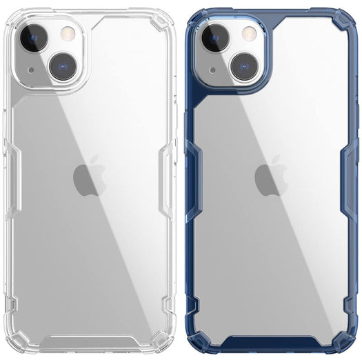 Nillkin Transparent Nature TPU Case Cover For iPhone 13