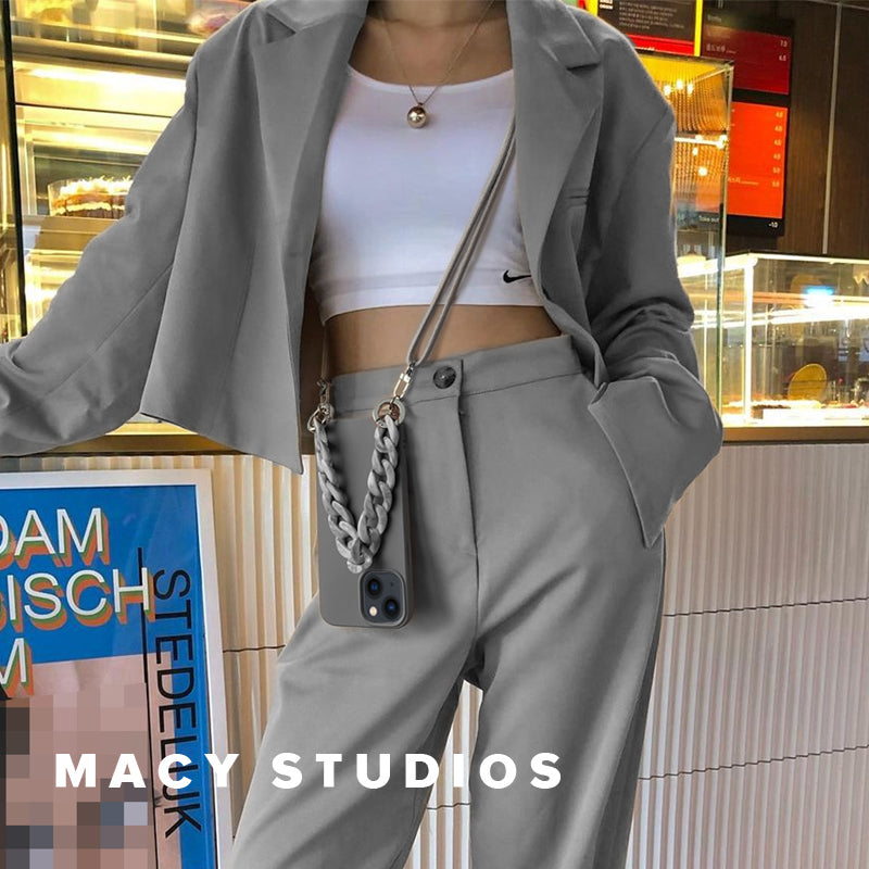 Premium Silicone Crossbody Detachable Straps Lanyard Girlish Case for Apple iPhone 13