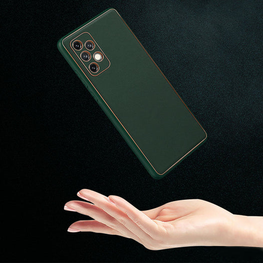 Premium Luxury Leather Case For Samsung Galaxy A52s