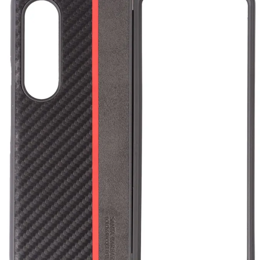 Santa Barbara Phone Case for Samsung Galaxy Z Fold 4