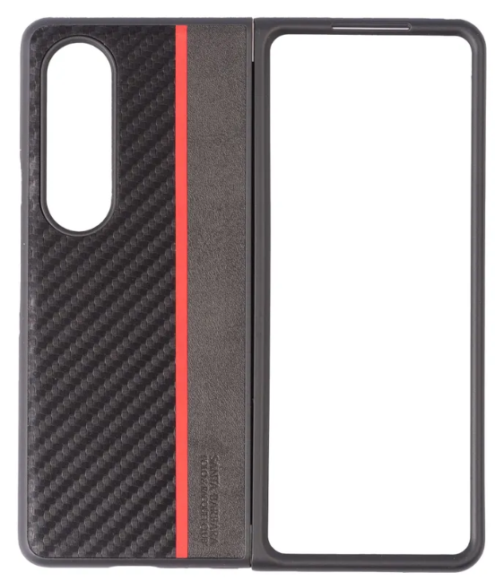 Santa Barbara Phone Case for Samsung Galaxy Z Fold 4