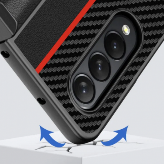 Santa Barbara Phone Case for Samsung Galaxy Z Fold 4