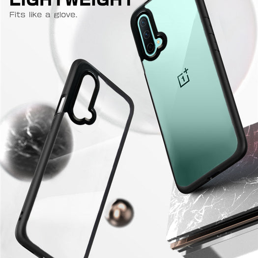 Premium Luxury Metal Camera Protection Shockproof Armor Case For OnePlus Nord CE