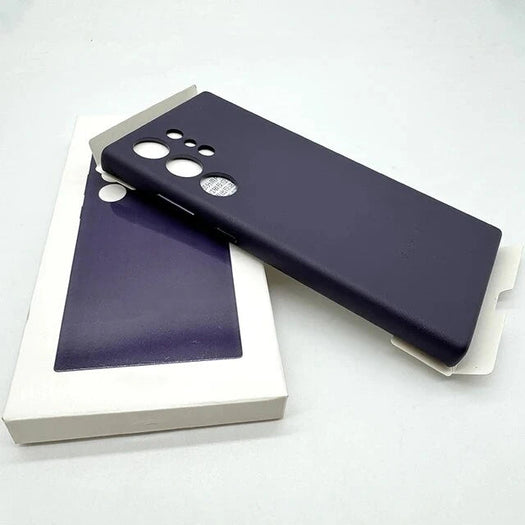 New Leather Case For Samsung Galaxy S25 Ultra