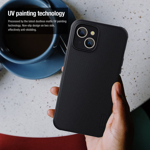 Nillkin Frosted Shield PC Hard Back Case Cover For iPhone 14