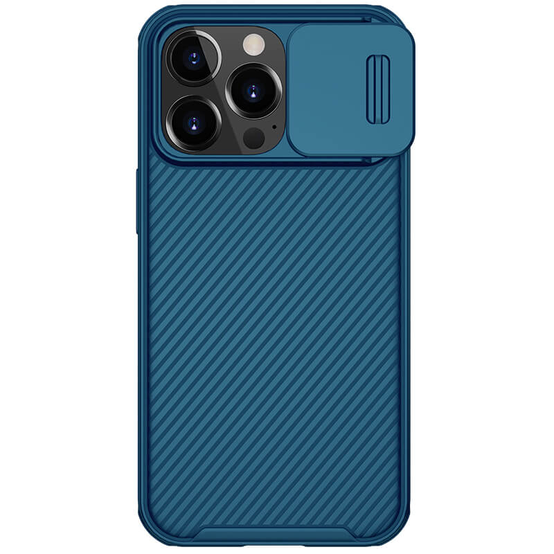 Nillkin Camshield Camera Protection Back Case Cover For iphone 13 Pro Max - planetcartonline