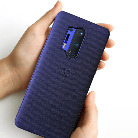 Cloth Pattern Inspiration Soft Sleek Silicon Case For Oneplus 8 Pro