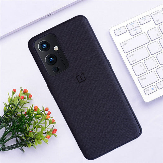 Cloth Pattern Inspiration Soft Sleek Silicon Case For Oneplus 9