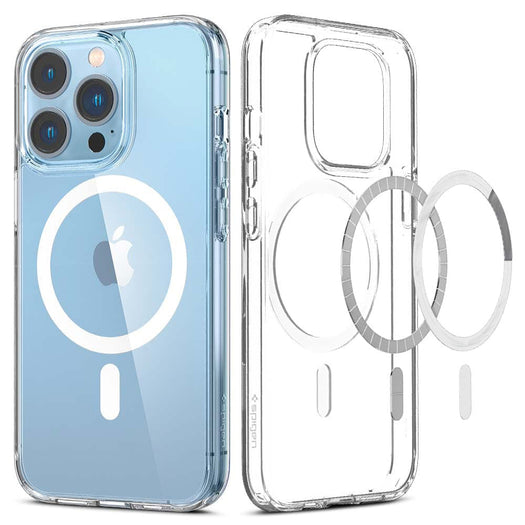 Spigen Ultra Hybrid MagSafe Compatible Case for iPhone 13 Pro Max - Premium Cases