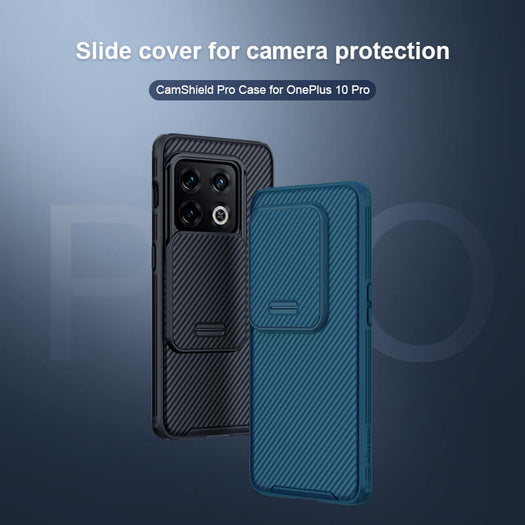 Nillkin CamShield Pro Cover Case for Oneplus