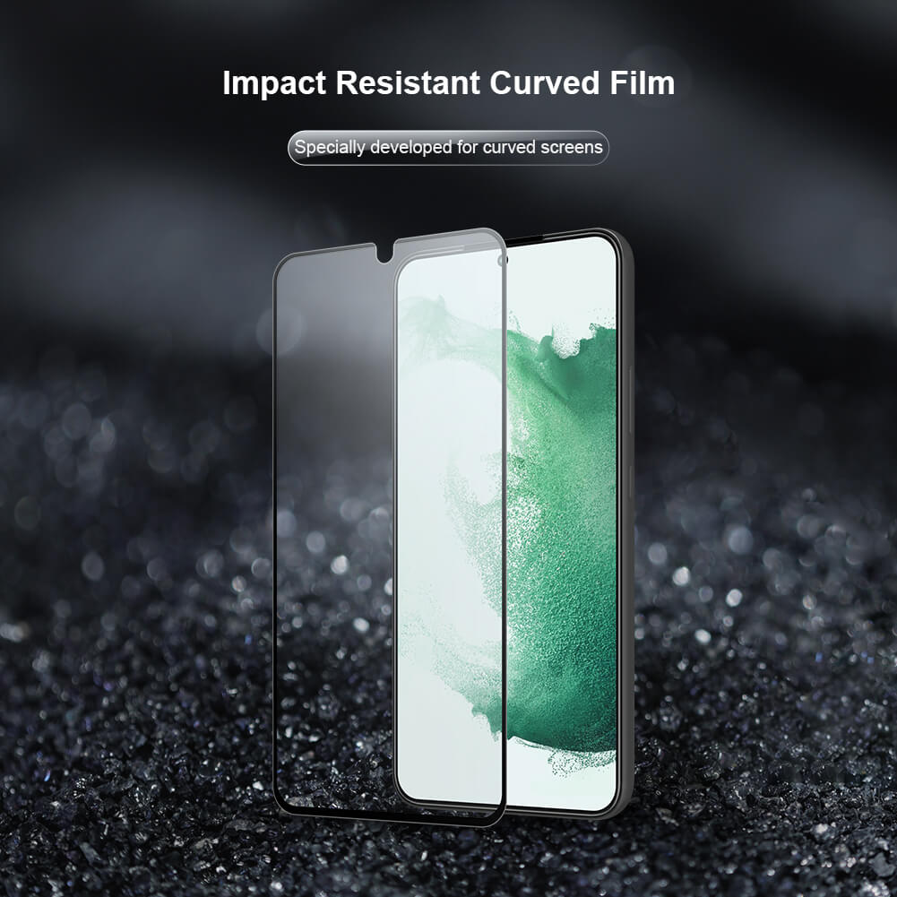 Full Screen Edge to Edge Temper Glass Screen Protector for Samsung Galaxy S21 FE - Premium Cases
