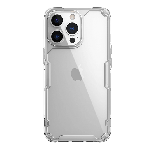 Nillkin Transparent Nature TPU Case Cover For iPhone 13 Pro