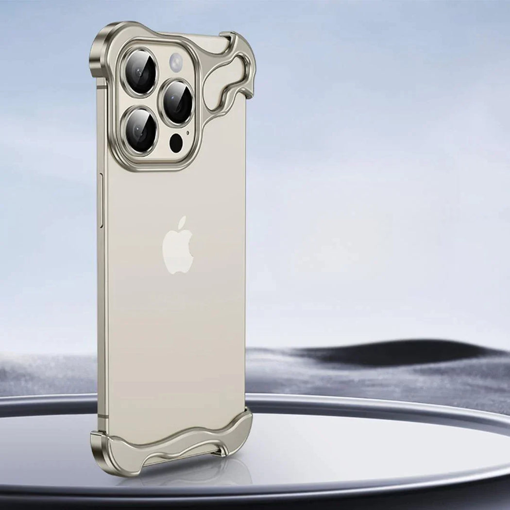 Transformer Meta Bumper Case For iPhone 13