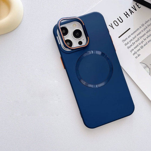 New Grip Camera Stand Case For iPhone 16 Pro Max