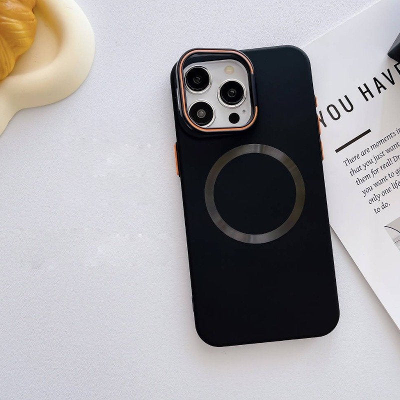 New Grip Camera Stand Case For iPhone 16 Plus