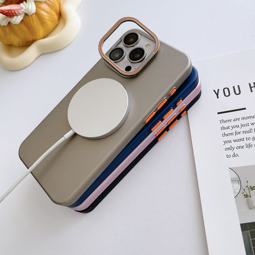 New Grip Camera Stand Case For iPhone 16 Pro Max