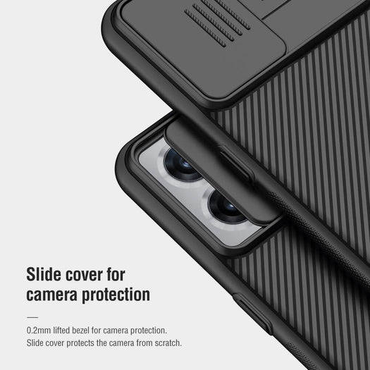 Nillkin CamShield Pro Cover Case for Oneplus Nord CE 2 5G