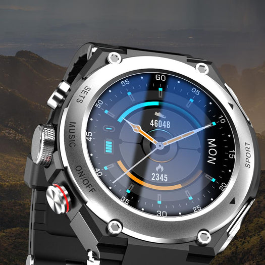 Monsta 2 in 1 Sports Smartwatch with built in Airbuds