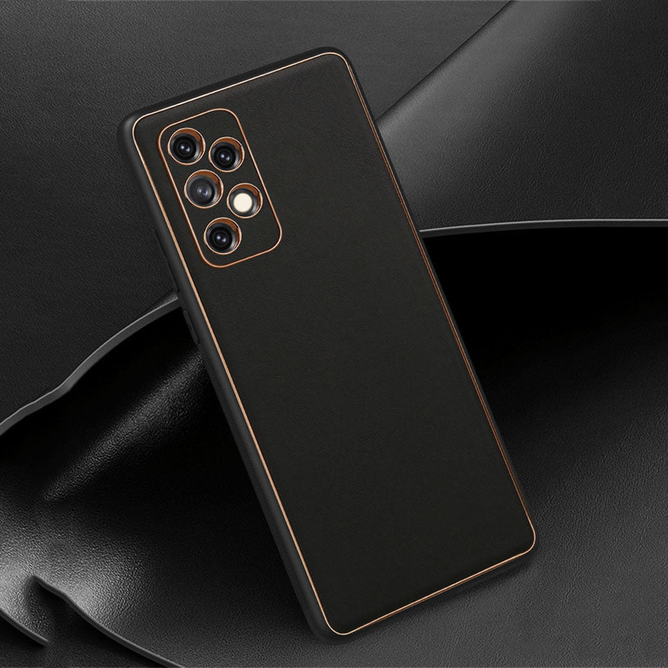 Premium Luxury Leather Case For Samsung Galaxy A52