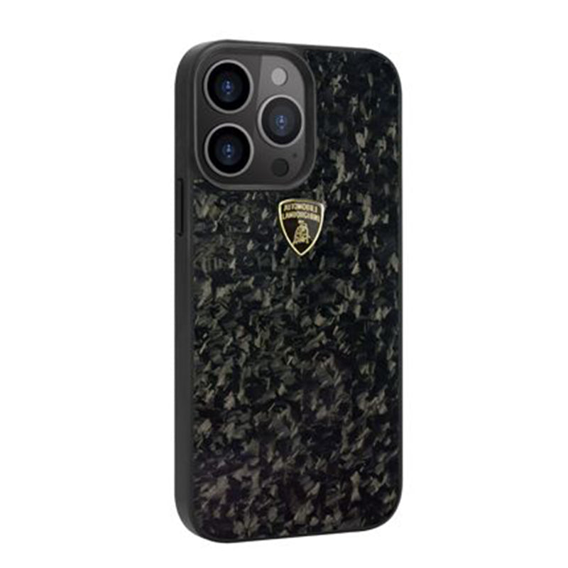 Huracan D14 Genuine Forged Carbon Fiber Lamborghini Case for Apple iPhone 12 Pro