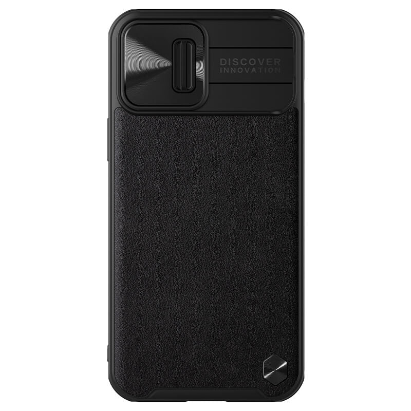 Nillkin CamShield Leather Case for Apple iPhone 13 Pro Max