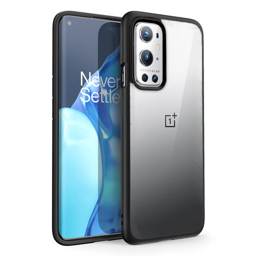 Premium Luxury Metal Camera Protection Shockproof Armor Case For OnePlus 9 Pro
