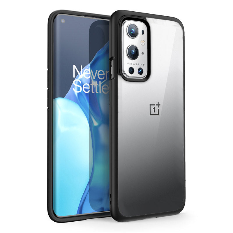 Premium Luxury Metal Camera Protection Shockproof Armor Case For OnePlus 9 Pro