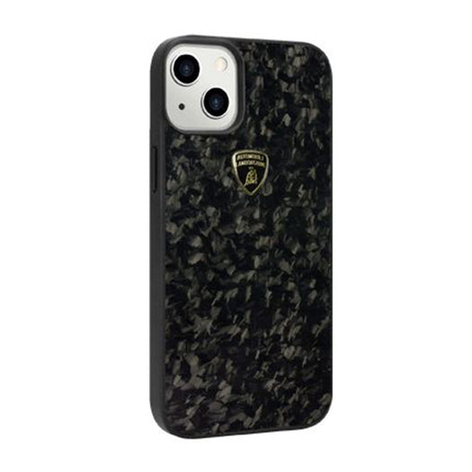 Huracan D14 Genuine Forged Carbon Fiber Lamborghini Case for Apple iPhone 13