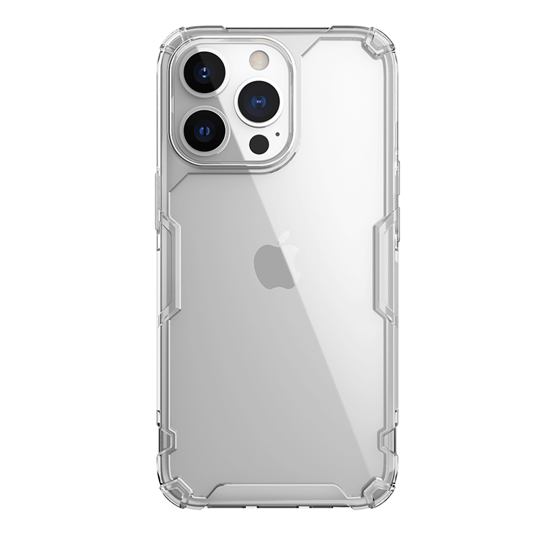 Nillkin Transparent Nature TPU Case Cover For iPhone 13 Pro Max