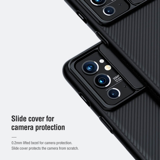 Nillkin CamShield Pro Cover Case for Oneplus 9RT