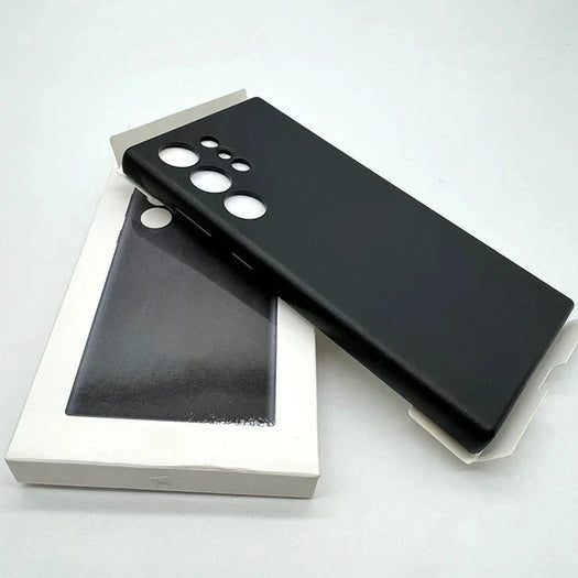 New Leather Case For Samsung Galaxy S25 Ultra