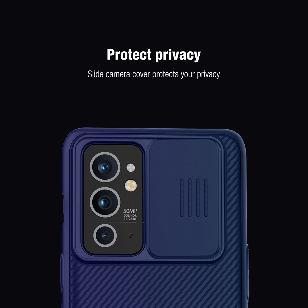 Nillkin CamShield Pro Cover Case for Oneplus 9RT
